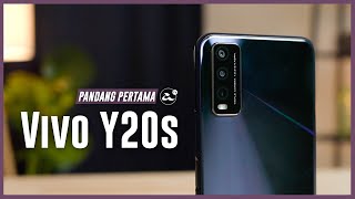 Vivo Y20s Berharga RM899  Bateri 5000mAh  13 Megapixel  Snapdragon 460 [upl. by Fullerton]