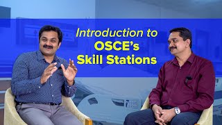 Introduction to OSCEs Skill Stations  globalnursingcareers  Malayalam [upl. by Yddor]