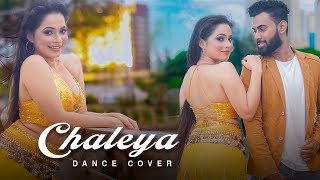 Chaleya  Dance Cover  Vinu Perera Ft Isuru  Jawan  VINU PERERA [upl. by Aleusnoc]