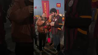 Galatasarayın bu sezonki ilk golünü kim attı Paribu Fan Zoneda eğlence ve rekabet devam ediyor [upl. by Lihp]