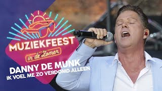 Danny de Munk  Ik voel me zo verdomd alleen  Muziekfeest in de Zomer [upl. by Andonis]