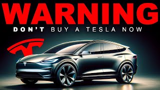 Teslas BIGGEST Change CONFIRMED  WAIT For 2024  Tesla Model 3  Model Y [upl. by Nylatsirhc]