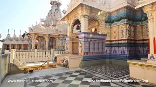 Shri Naliya Tirth Yatra  Hindi  Ancient Jain Pilgrimage  Kutch Gujarat [upl. by Anilrahc]