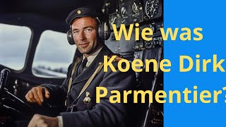 Wie was Koene Dirk Parmentier [upl. by Odrarebe]