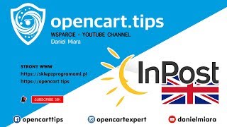 inPost UK OpenCart PL [upl. by Ytineres741]