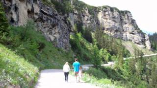 Gipfelerlebnisweg GarmischPartenkirchen Osterfelderkopf  Kreuzeck [upl. by Nelubez20]