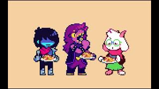 Ralsei  Deltarune Animation [upl. by Sad]