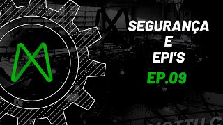 Segurança no trabalho e EPIs [upl. by Notgnilra]