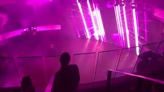 🛳️ AIDAnova Lasershow Theatrium Oktober 2023 [upl. by Breger]