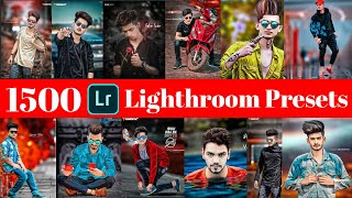 1 Click Lightroom Photo Editing Trick  Lightroom Se Photo Kaise Edit Kare [upl. by Emmalyn]