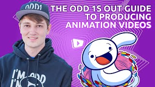 The Odd 1s Out Guide to Making Animation Videos [upl. by Arlo]