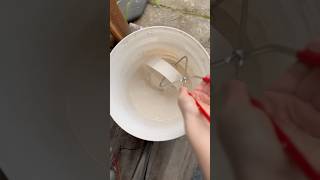 Glazing Pottery ✨🏺 ceramics pottery satisfying satisfyingvideo glazingpottery relaxing [upl. by Ettenna]