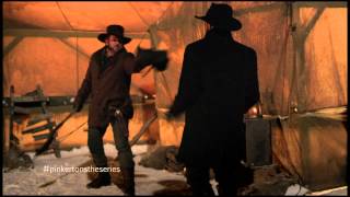 The Pinkertons  Episode 113  quotFrontier Desperadosquot Trailer [upl. by Quarta]