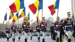 🔴 LIVE Parada militară organizată la București cu prilejul Zilei Naționale a României 1decembrie [upl. by Adnilrem]