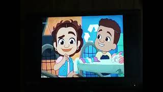 WordGirl Interstitials Program Break PBS Kids Channel 2022 [upl. by Novart]