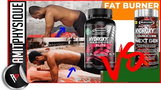 Which one is BEST Hydroxycut Elite Vs Hydroxycut NEXT GEN Confuse Explain with Science [upl. by Ruff405]