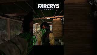 Far Cry 5 Stealth Kills Game Play [upl. by Ydurt]