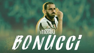 Leonardo Bonucci  MOSTRI [upl. by Jehanna]