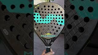 PALETA PADEL MAXIMA SUMMUM PRISMA VARLION [upl. by Lipson]