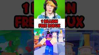 1 BILLION FREE ROBUX [upl. by Barbi]