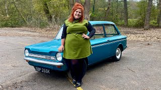 IDRIVEACLASSIC reviews Hillman Imp [upl. by Mandel]