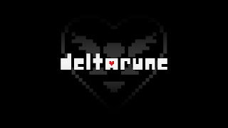 Queen InGame Version  Deltarune [upl. by Nohsauq]