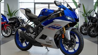 2025 Yamaha R15 V5 Review The Ultimate 150cc Sport Bikequot [upl. by Pip]