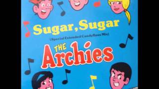 The Archies  Sugar Sugar 12 Special Extended Candyfloss Maxi Mix [upl. by Moya]