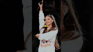 ARIANA GRANDE SHOWS OF HER TALENT WHILE CHANNELING LEGENDARY POP DIVAS😍 shorts arianagrande viral [upl. by Leunamne]