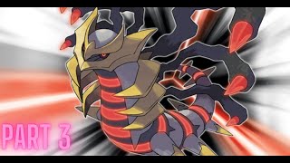 Pokemon Platin Randomizer Nuzlocke Streamaufnahme  Part 3 [upl. by Adnuahsal229]