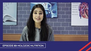 Learn with PGC  Smart Learning EP 89  Holozoic Nutrition [upl. by Yrroc]