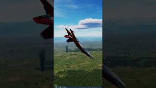 Атакующий 11 overshoot 39 aviation dcsworld warthunder dcs [upl. by Meensat860]