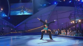 Sara amp Pasha  Benji Schwimmer  West Coast Swing  The Rockafeller Skank  SYTYCD S3 HD [upl. by Sualokcin]