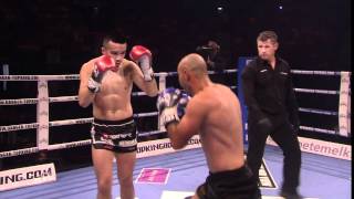 FIGHTÖZDEMIR vs CHEN  SHOWTIME57  SHOWTIME [upl. by Yahsan867]