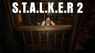 Return to CORDON in STALKER 2 [upl. by Senior]