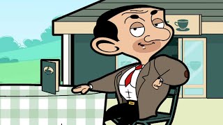 Bean Muscular  Mr Bean  Dibujos animados para niños  WildBrain Niños [upl. by Seline127]