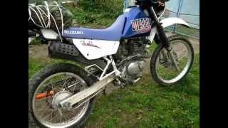 Обзор Suzuki Djebel 200 1999 Сузуки Джебель 200 [upl. by Hera]