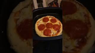 HOMEMADE MINI PIZZA MICRO PRO GRILL [upl. by Stich]