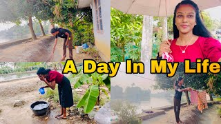 എന്റെ സാധാരണ ഒരു ദിവസം🥰 A Day In My Life  ARCHANADEV viral trending archanadev art dayinmylife [upl. by Haramat]