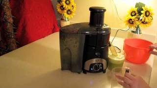 GE JUICE EXTRACTOR REVIEW ✅ [upl. by Lindley]