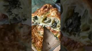 Easy Borek Recipe easylunchboxrecipes turkishfood börek borektarifi easysnacks foodshorts [upl. by Creedon]