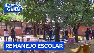 Prazo para remanejamento escolar está aberto na rede pública do DF  Balanço Geral DF [upl. by Alva]