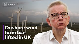 Can onshore wind revolution lower energy bills in the UK [upl. by Blondy656]