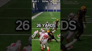 Best Running Quarterback in College Football 25  Part 1 [upl. by Doyle897]