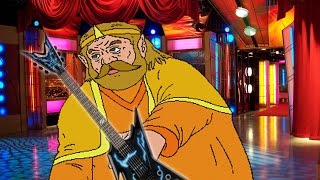 YTPMV  Two Steps from Harkinian The King Jumps Back On [upl. by Ainahpets]