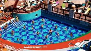 Hotel CLUB KONAKLI  KONAKLI  TURKEY [upl. by Ettenrahc]