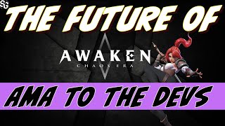 Big news FUTURE of AWAKEN  Awaken Chaos Era ACE [upl. by Carl]