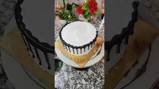 cakedecorating howtomakcake food cute trendingshorts 🥰🥰🥰 [upl. by Eurydice]