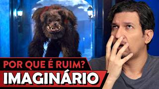 IMAGINÁRIO BRINQUEDO DIABÓLICO é bom  Vale Crítica [upl. by Ermengarde]