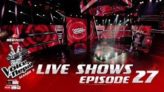 The Voice of Nepal Season 5  2023  Episode 27  LIVE SHOWS [upl. by Wilfrid]